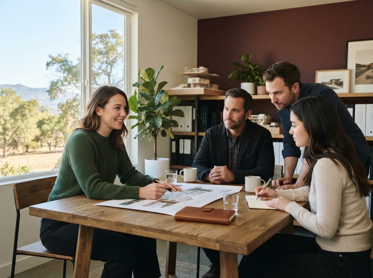 Fünedorf Team bei der Auswertung von Marktdaten und Prädiktionsmodellen